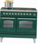 ILVE PDNE-100-MW Green Kitchen Stove type of oven electric type of hob electric