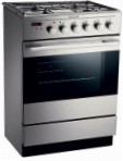 Electrolux EKK 603504 X Kitchen Stove type of oven electric type of hob gas