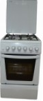 Liberty PWE 5102 Kitchen Stove type of oven electric type of hob gas