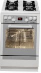 MasterCook KGE 3495 B Kitchen Stove type of oven electric type of hob gas