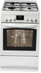 MasterCook KGE 3479 SB Kitchen Stove type of oven electric type of hob gas