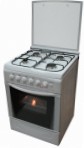 Rainford RSC-6615W Küchenherd Ofentyp elektrisch Art von Kochfeld gas