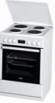 Gorenje E 65333 AW Kitchen Stove type of oven electric type of hob electric