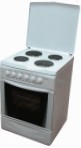 Rainford RSE-6615W Küchenherd Ofentyp elektrisch Art von Kochfeld elektrisch