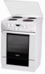 Gorenje E 7775 W Kitchen Stove type of oven electric type of hob electric