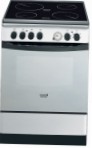 Hotpoint-Ariston CE 6V M3 (X) Kitchen Stove type of oven electric type of hob electric