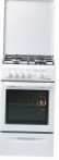 MasterCook KG 1518A B Kitchen Stove type of oven gas type of hob gas