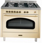 Fratelli Onofri YRU 106.50 FEMW TC Kitchen Stove type of oven electric type of hob gas