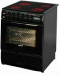 Ardo C 60E EF BLACK Kitchen Stove type of oven electric type of hob electric