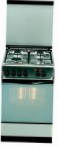 MasterCook KGE 3206 IX Kitchen Stove type of oven electric type of hob gas