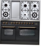 ILVE PSN-120F-MP Matt Kitchen Stove type of oven electric type of hob gas