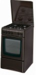 Mora KMG 245 BR Kitchen Stove type of oven electric type of hob gas