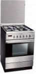 Electrolux EKG 603301 X Kitchen Stove type of oven gas type of hob gas