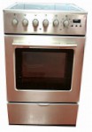 Vestel FC 56 GDX Kitchen Stove type of oven electric type of hob electric