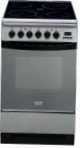 Hotpoint-Ariston C 3 V P6 (X) Kitchen Stove type of oven electric type of hob electric