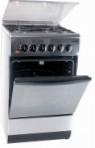 Ardo K A 640 G6 INOX Kitchen Stove type of oven gas type of hob gas
