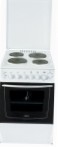 NORD ЭП-4.01 WH Kitchen Stove type of oven electric type of hob electric