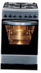 Hansa FCGX54012030 Kitchen Stove type of oven gas type of hob gas