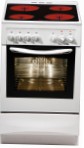MasterCook KC 2435 SB Kitchen Stove type of oven electric type of hob electric