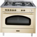 Fratelli Onofri YRU 206.50 FEMW TC Kitchen Stove type of oven electric type of hob gas