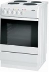 Gorenje E 132 W Kitchen Stove type of oven electric type of hob electric