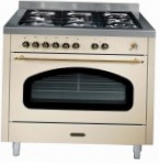 Fratelli Onofri YRU 106.60 FEMW TC Bg Kitchen Stove type of oven electric type of hob gas