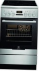Electrolux EKC 54502 OX Kitchen Stove type of oven electric type of hob electric