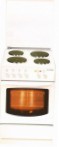 MasterCook KE 2070 B Kitchen Stove type of oven electric type of hob electric