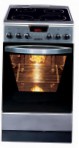 Hansa FCCX57034030 Kitchen Stove type of oven electric type of hob electric