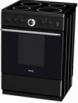 Gorenje EC 67 SYB Kitchen Stove type of oven electric type of hob electric