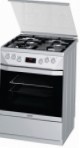 Gorenje K 67443 DX Kitchen Stove type of oven electric type of hob gas