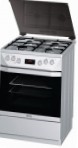 Gorenje K 65330 DX Kitchen Stove type of oven electric type of hob gas
