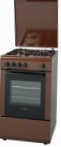Vestfrost GG56 E14 B9 Kitchen Stove type of oven gas type of hob gas