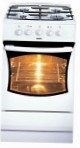 Hansa FCMW51001010 Kitchen Stove type of oven electric type of hob gas
