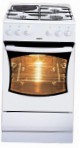 Hansa FCMW52006010 Kitchen Stove type of oven electric type of hob combined