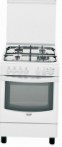 Hotpoint-Ariston CX 65 SP1 (W) I Kitchen Stove type of oven electric type of hob gas