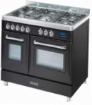 Fratelli Onofri CH 192.50 FEMW PE TC Bl Kitchen Stove type of oven electric type of hob gas