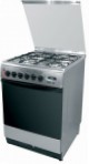 Ardo C 6640 EF INOX Kitchen Stove type of oven electric type of hob gas