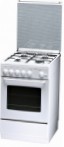 Ardo A 5640 EE WHITE Kitchen Stove type of oven electric type of hob gas