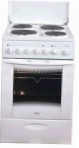 Лысьва ЭП 4/1э 3p3 МС WH Kitchen Stove type of oven electric type of hob electric