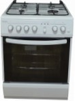 Liberty PWE 6314 Kitchen Stove type of oven electric type of hob gas