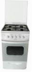 King 1456-05 Kitchen Stove type of oven gas type of hob gas