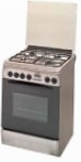 PYRAMIDA 5604 GGI DELUX Kitchen Stove type of oven gas type of hob gas