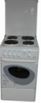King AE1401 W Kitchen Stove type of oven electric type of hob electric