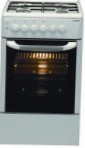 BEKO CM 51010 Küchenherd Ofentyp elektrisch Art von Kochfeld gas