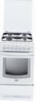 Hotpoint-Ariston C 34S N1 (W) Kitchen Stove type of oven electric type of hob gas