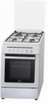 LGEN C5050 W Kitchen Stove type of oven electric type of hob gas