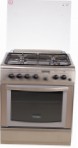 Liberty PWE 6104 S Kitchen Stove type of oven electric type of hob gas