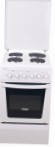 Liberty PWE 5107 Kitchen Stove type of oven electric type of hob electric