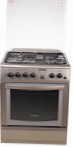 Liberty PWE 6105 S Kitchen Stove type of oven electric type of hob combined